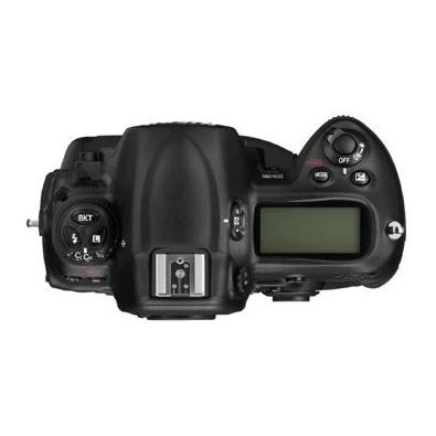NIKON D3 váz 12MP digitális profi tükörreflexes fényképezőgép