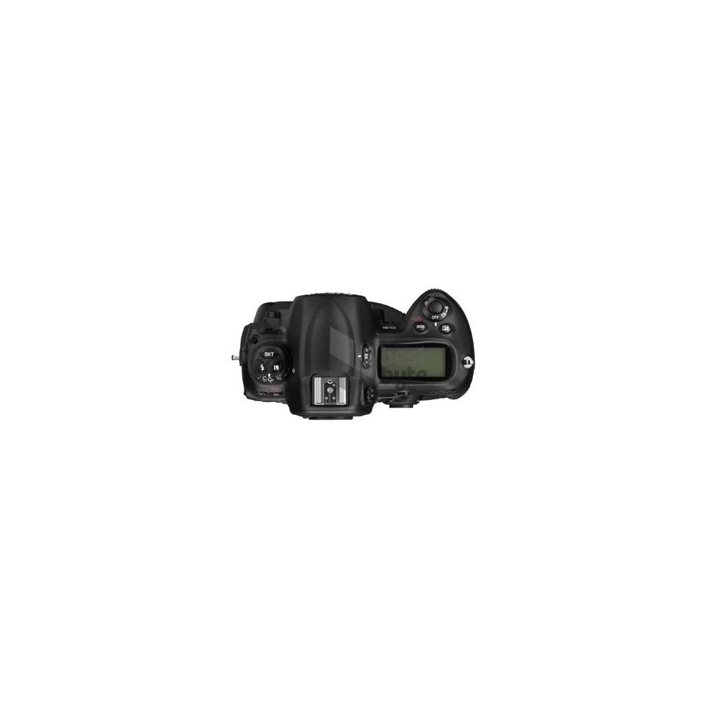 NIKON D3 váz 12MP digitális profi tükörreflexes fényképezőgép