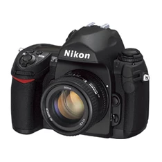 NIKON F6 váz analóg professzionális tükörreflexes fényképezőgép