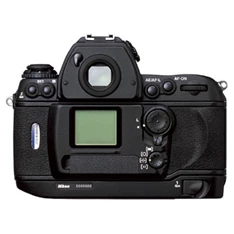 NIKON F6 váz analóg professzionális tükörreflexes fényképezőgép