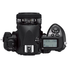 NIKON F6 váz analóg professzionális tükörreflexes fényképezőgép