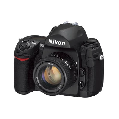 NIKON F6 váz analóg professzionális tükörreflexes fényképezőgép