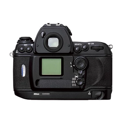 NIKON F6 váz analóg professzionális tükörreflexes fényképezőgép