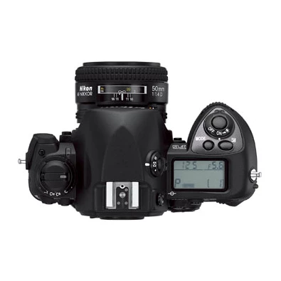 NIKON F6 váz analóg professzionális tükörreflexes fényképezőgép