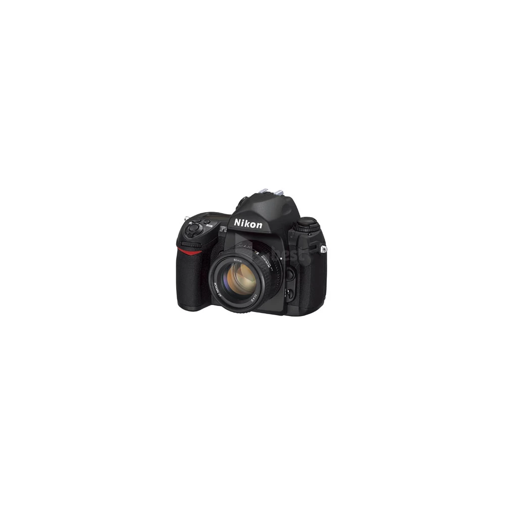NIKON F6 váz analóg professzionális tükörreflexes fényképezőgép