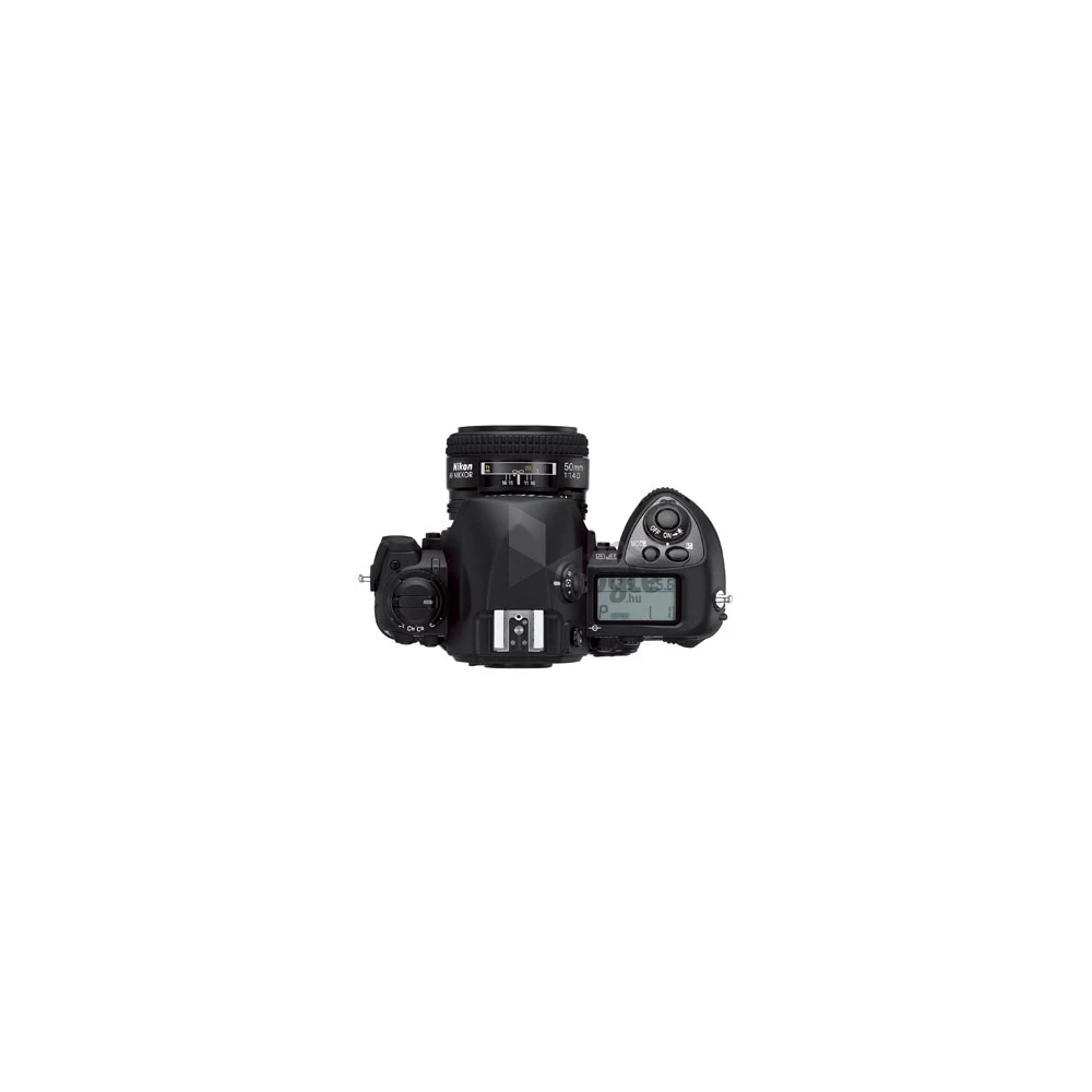 NIKON F6 váz analóg professzionális tükörreflexes fényképezőgép