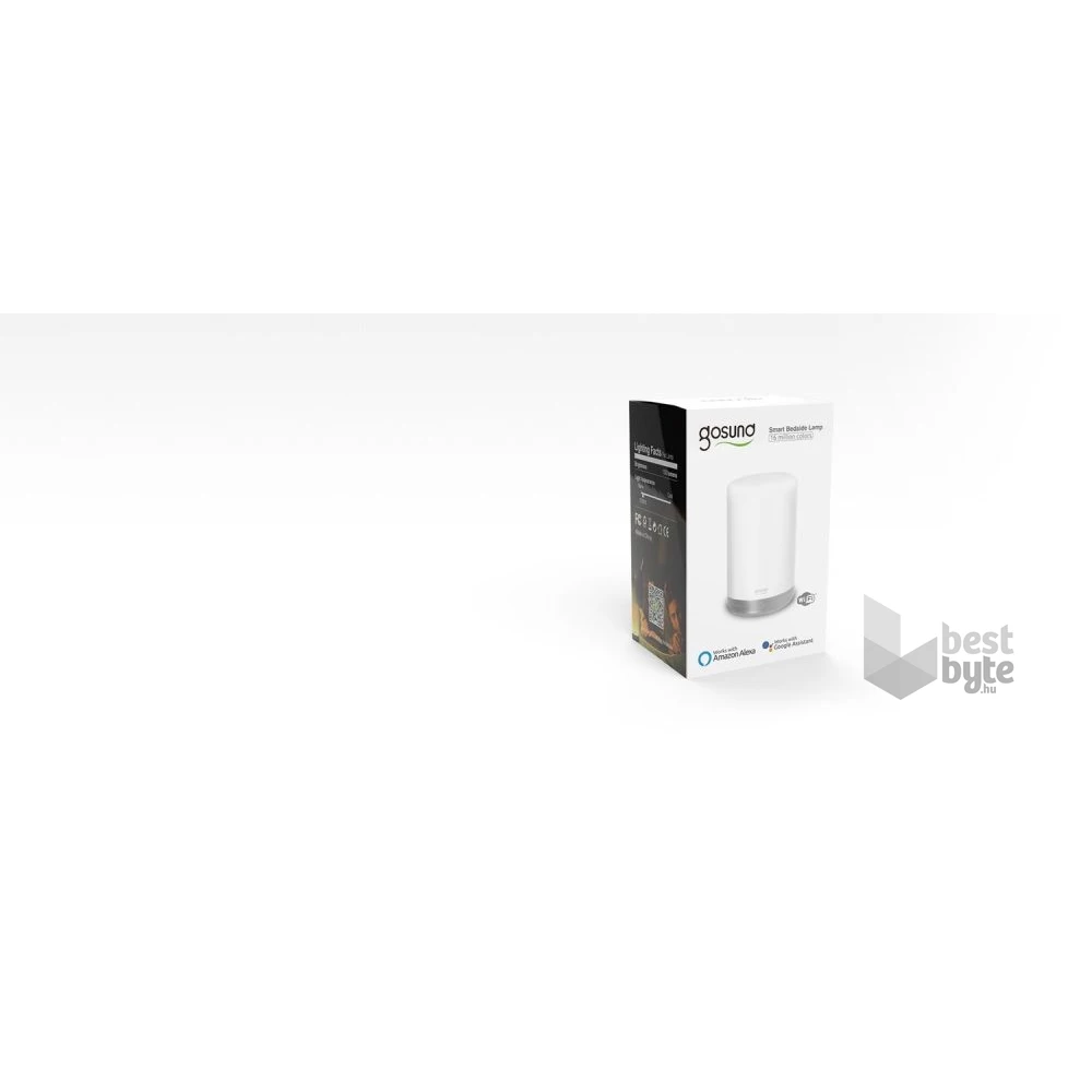 NITEBIRD LB3 Smart Wi-Fi-s éjjeli lámpa, szín és fényerő beállítás