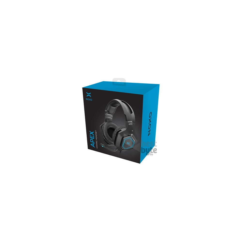 NOXO Apex 7.1 gamer headset