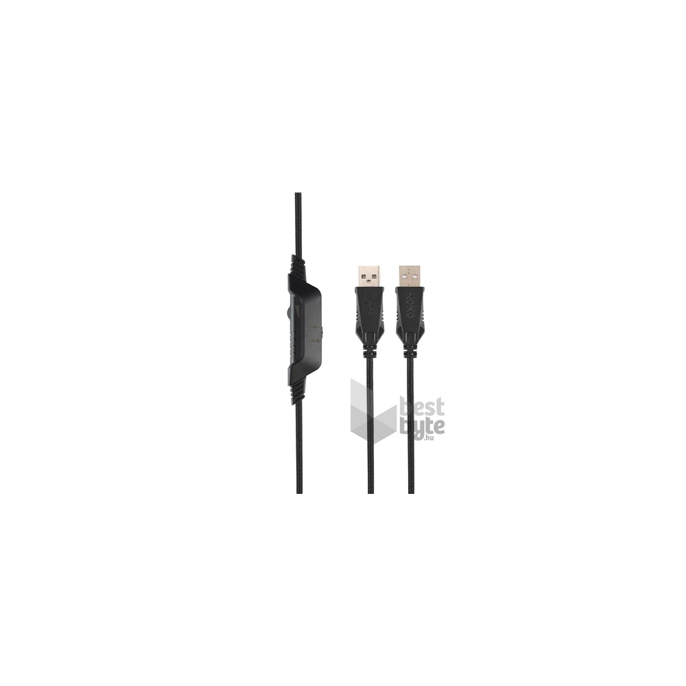 NOXO Apex 7.1 gamer headset