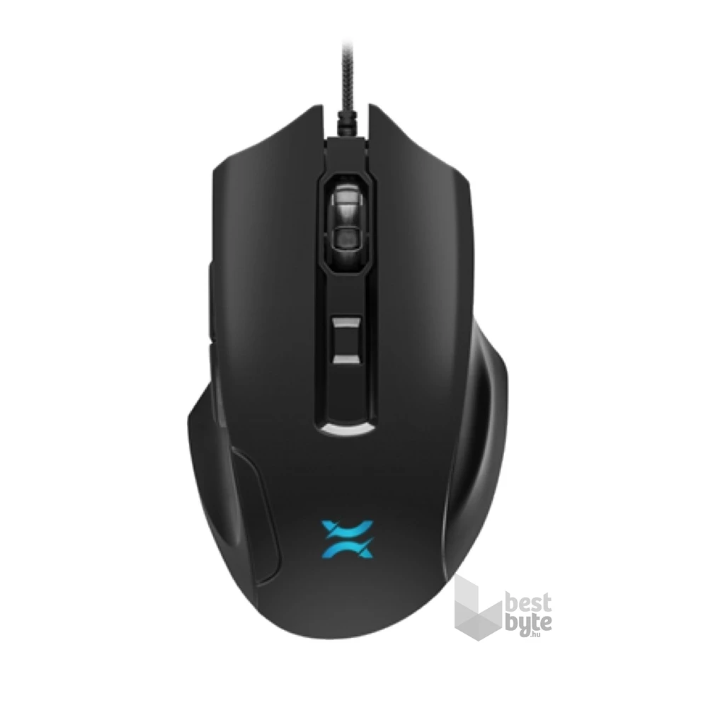 NOXO Havoc 2400dpi gamer egér