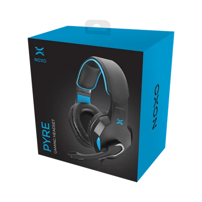 NOXO Pyre gamer headset