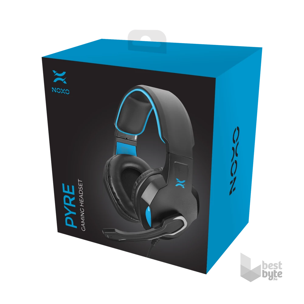 NOXO Pyre gamer headset