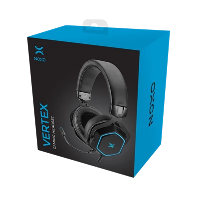 NOXO Vertex 7.1 gamer headset