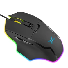 NOXO Vex 7000dpi RGB gamer egér