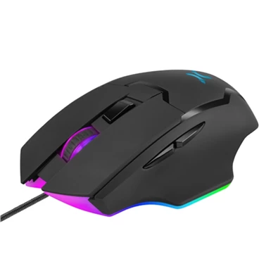 NOXO Vex 7000dpi RGB gamer egér