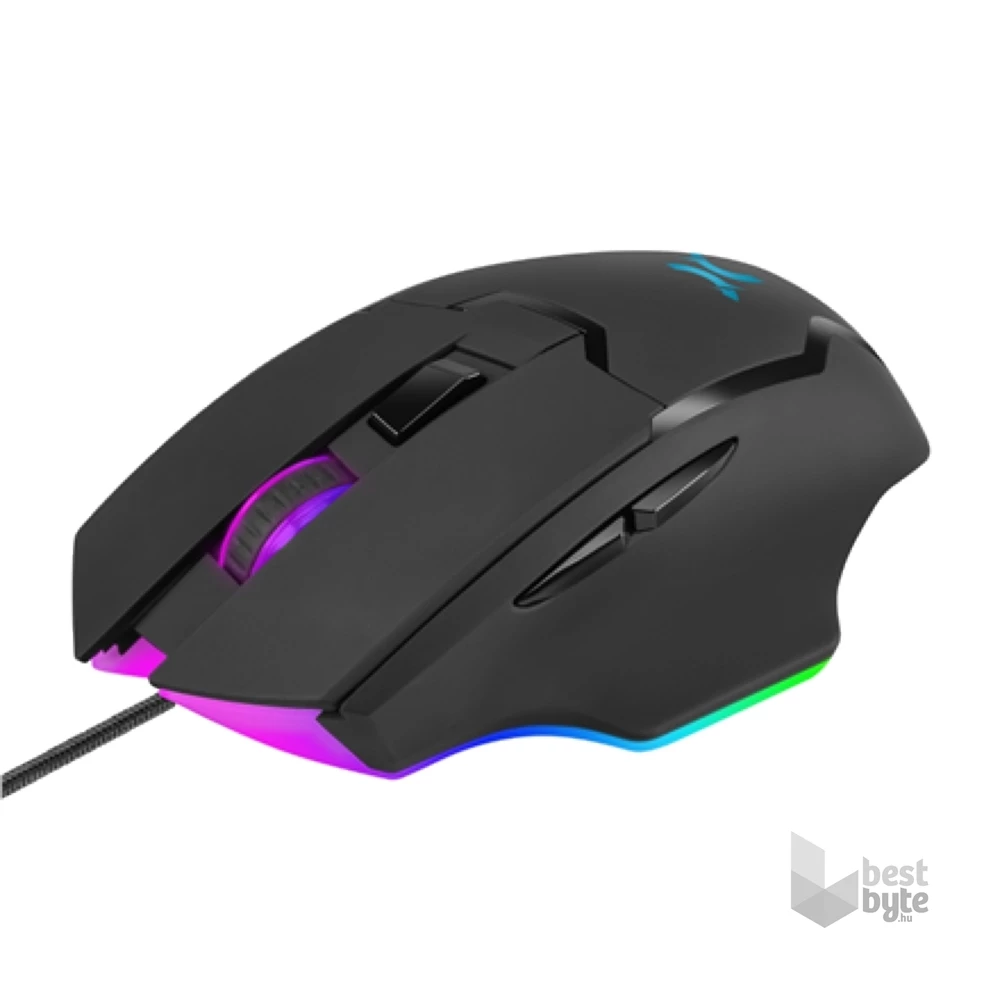 NOXO Vex 7000dpi RGB gamer egér