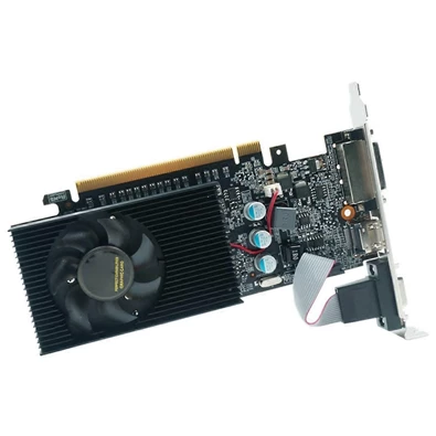 NVIDIA GeForce GT 730 2GB GDDR5 64bit PCIe videókártya (használt)