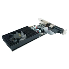 NVIDIA GeForce GT 730 2GB GDDR5 64bit PCIe videókártya (használt)