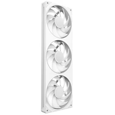 NZXT 360 mm F360 RGB Core fehér hűtőventilátor