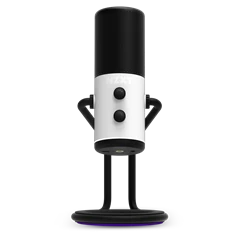 NZXT Capsule Mini fehér mikrofon