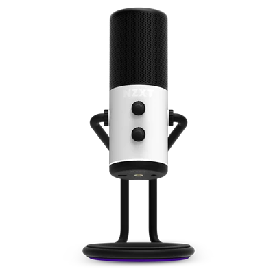 NZXT Capsule Mini fehér mikrofon