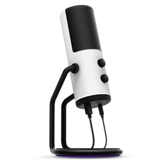NZXT Capsule Mini fehér mikrofon