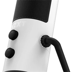 NZXT Capsule Mini fehér mikrofon