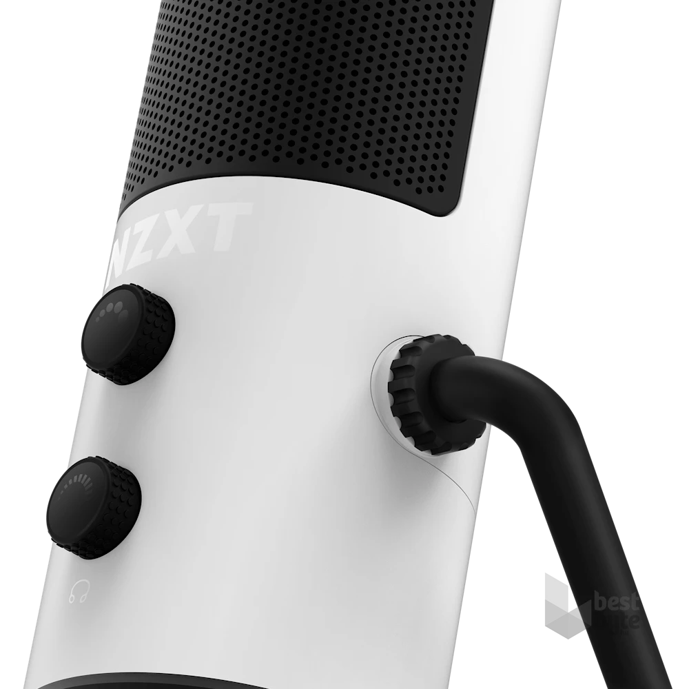 NZXT Capsule Mini fehér mikrofon