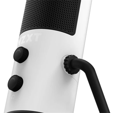 NZXT Capsule Mini fehér mikrofon