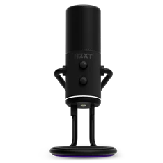 NZXT Capsule Mini fekete mikrofon