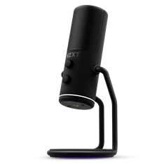 NZXT Capsule Mini fekete mikrofon