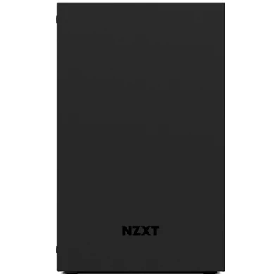NZXT H200 Fekete (Táp nélküli) ablakos mini-ITX ház