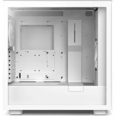 NZXT H7 Fehér (Táp nélküli) ablakos ATX ház