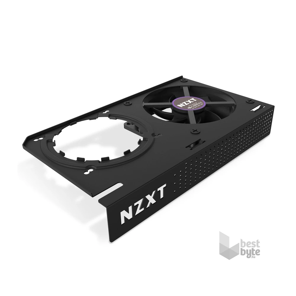 NZXT Kraken G12 92mm fekete GPU hűtő