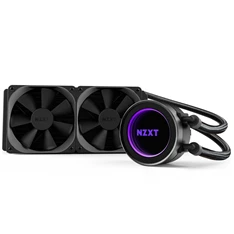 NZXT Kraken X52 AM4 Support 240mm  Liquid Cooler hűtő