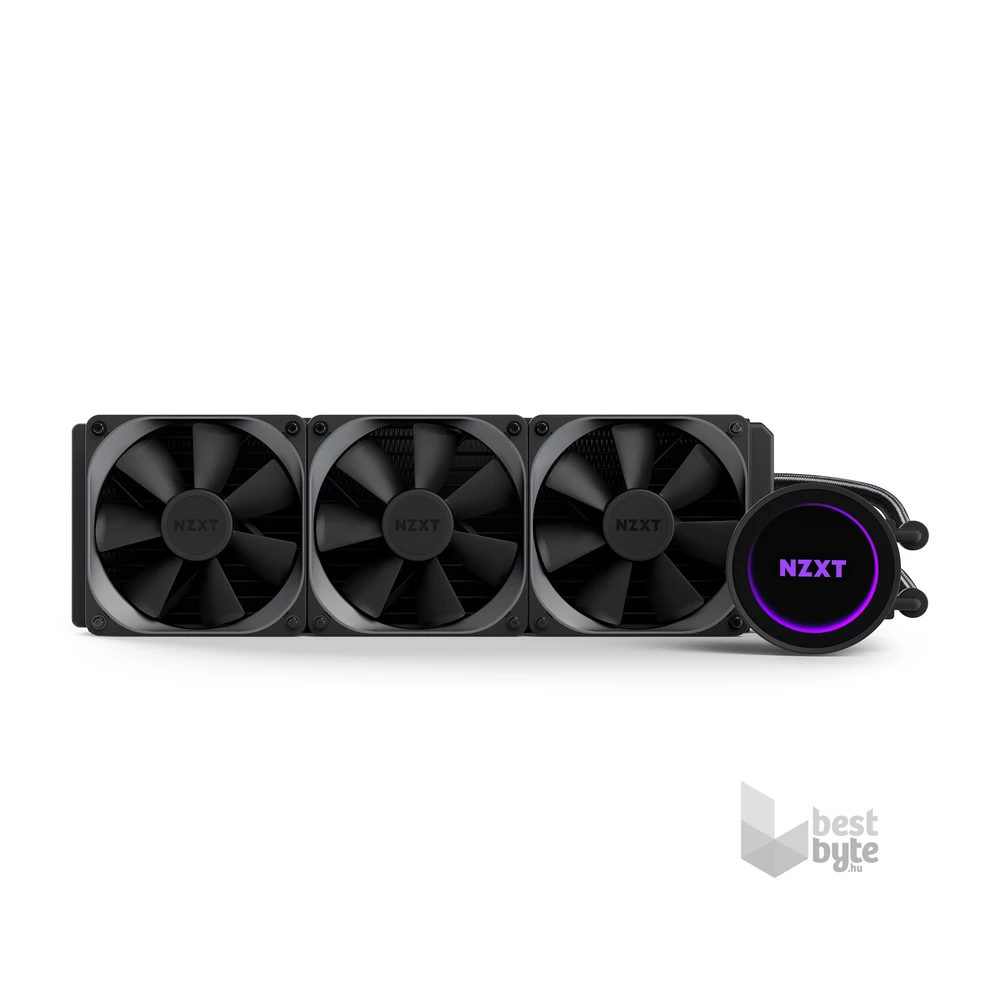NZXT Kraken X72 360 Liquid Cooler hűtő