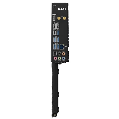 NZXT N7 Z790 Wi-Fi Intel Z790 LGA1700 ATX fekete alaplap