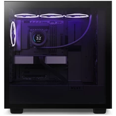 NZXT N7 Z790 Wi-Fi Intel Z790 LGA1700 ATX fekete alaplap
