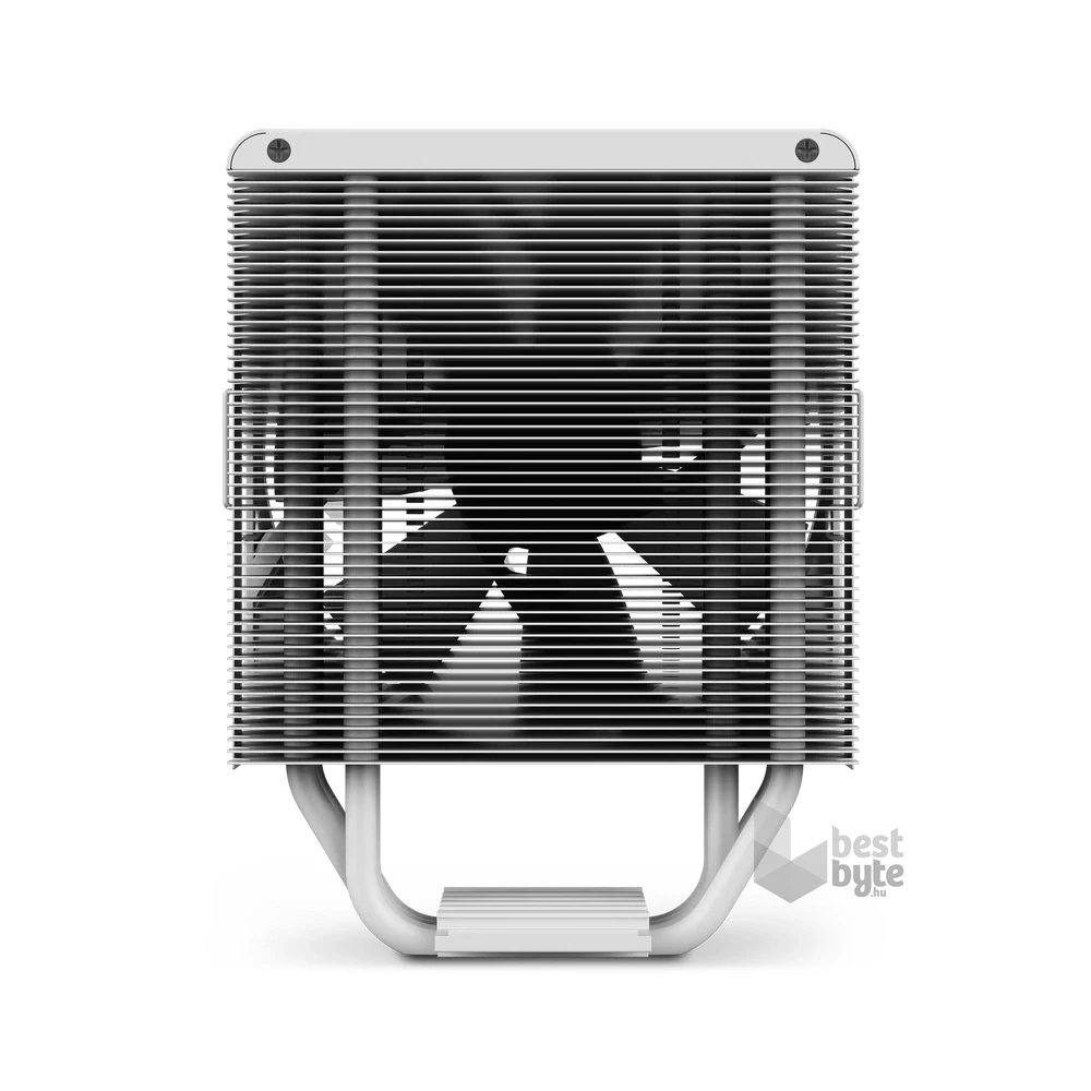 NZXT T120 120mm RGB fehér processzor hűtő