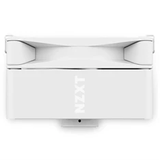 NZXT T120 120mm RGB fehér processzor hűtő