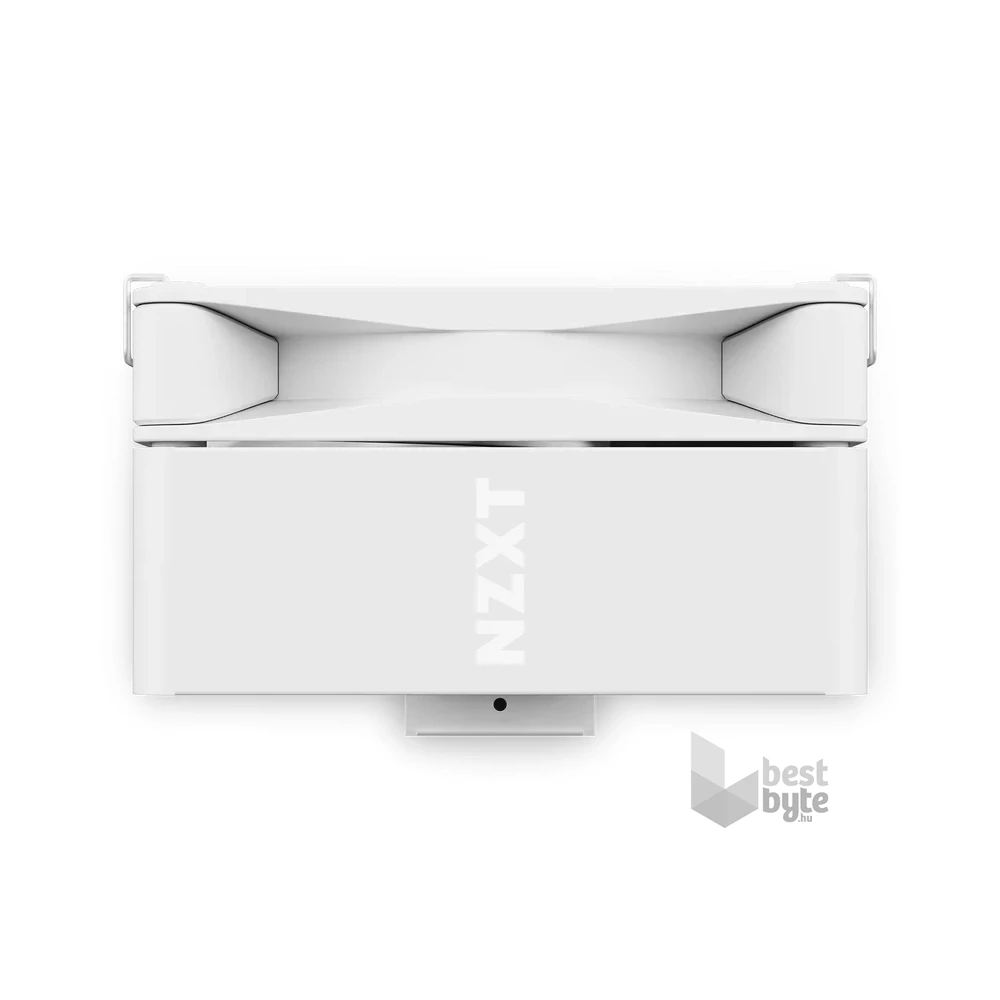 NZXT T120 120mm RGB fehér processzor hűtő