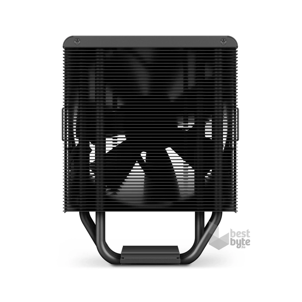 NZXT T120 120mm RGB fekete processzor hűtő