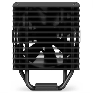 NZXT T120 120mm RGB fekete processzor hűtő