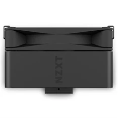 NZXT T120 120mm RGB fekete processzor hűtő
