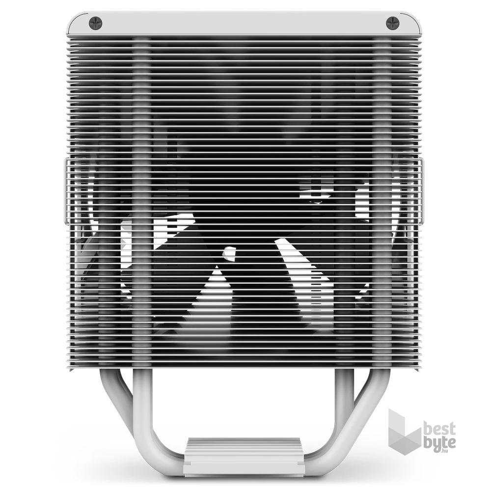 NZXT T120 120mm fehér processzor hűtő