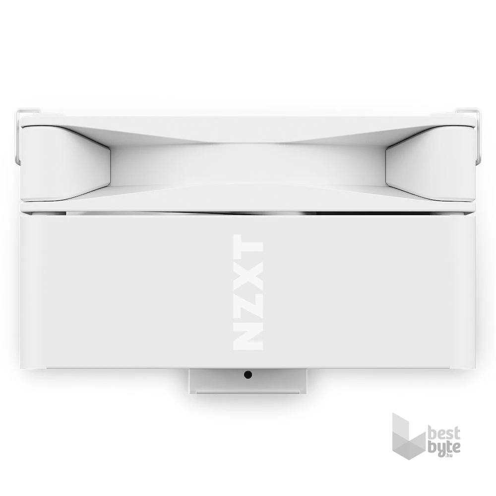 NZXT T120 120mm fehér processzor hűtő