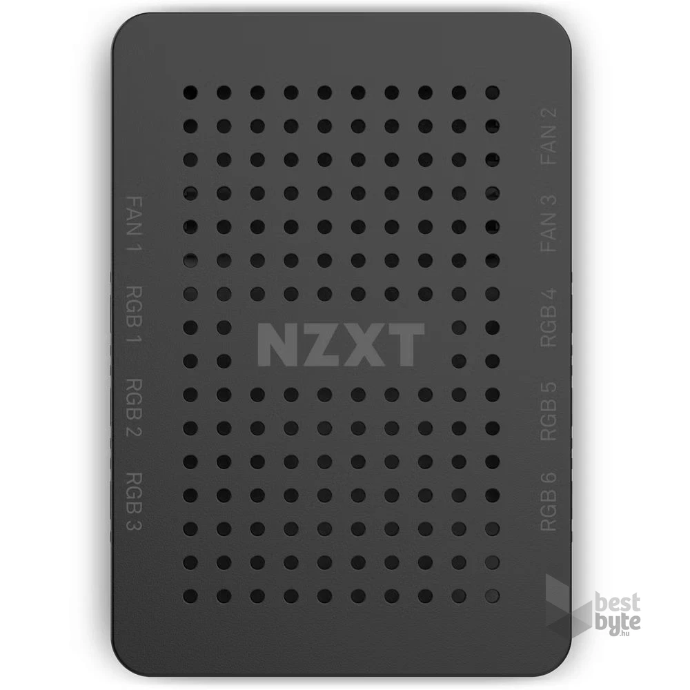 NZXT V2 RGB és ventilátor vezérlő