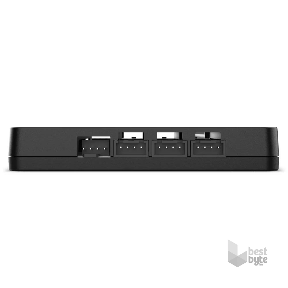 NZXT V2 RGB és ventilátor vezérlő