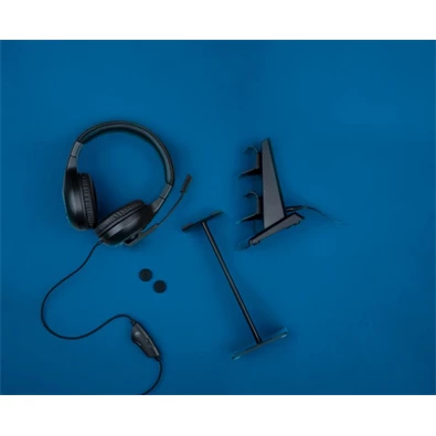 Nacon 2807402 Essential Pack PS4 headset csomag (Újracsomagolt)