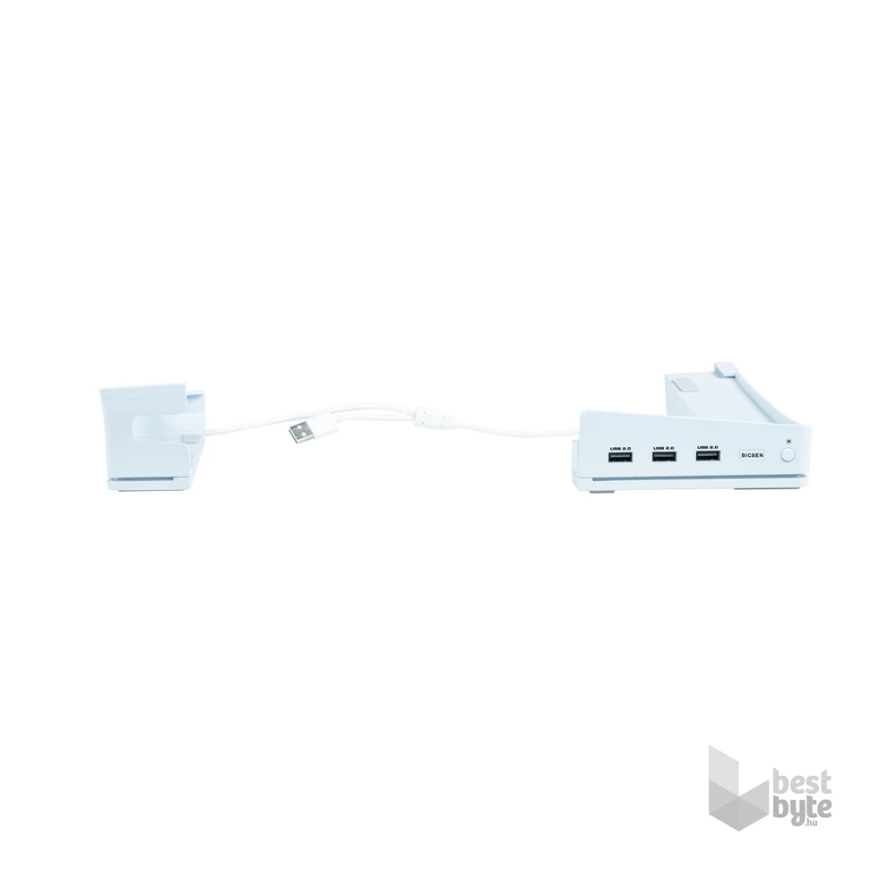 Nacon 2809189 PS5 Slim USB-A portos vízszintes állvány